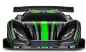 Preview: TRX64077-3GRN X0-1 grün 1/7 4WD Onroad Supercar RTR Brushless, mit TSM